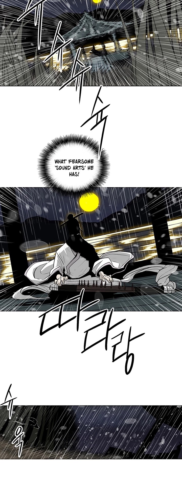 Legend of the Northern Blade Chapter 36 page 31 - Chapter 36