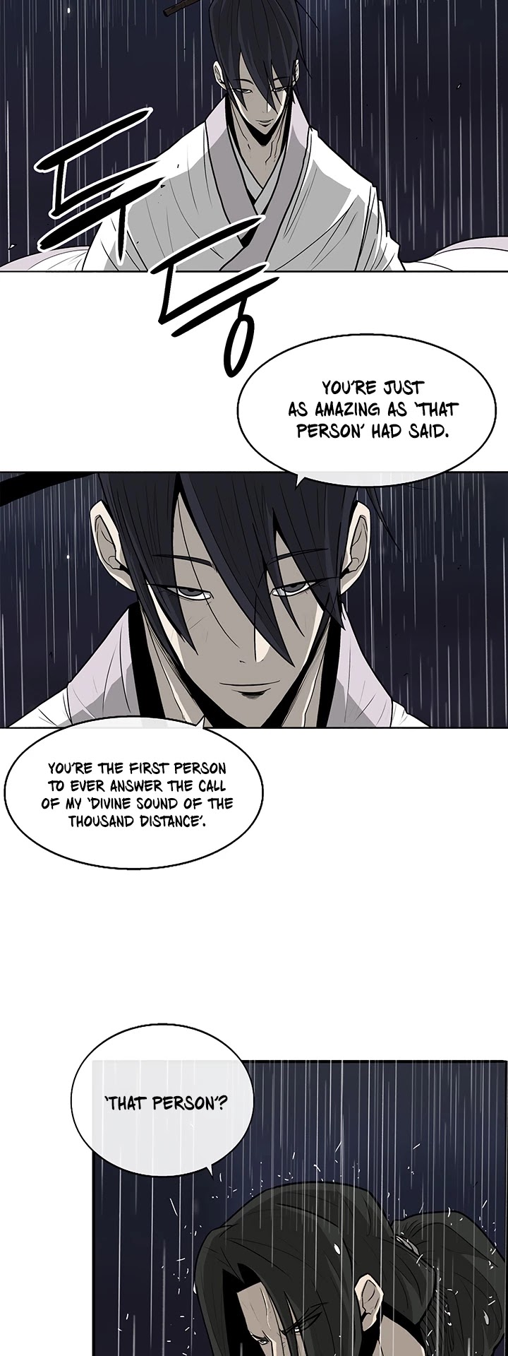 Legend of the Northern Blade Chapter 36 page 34 - Chapter 36