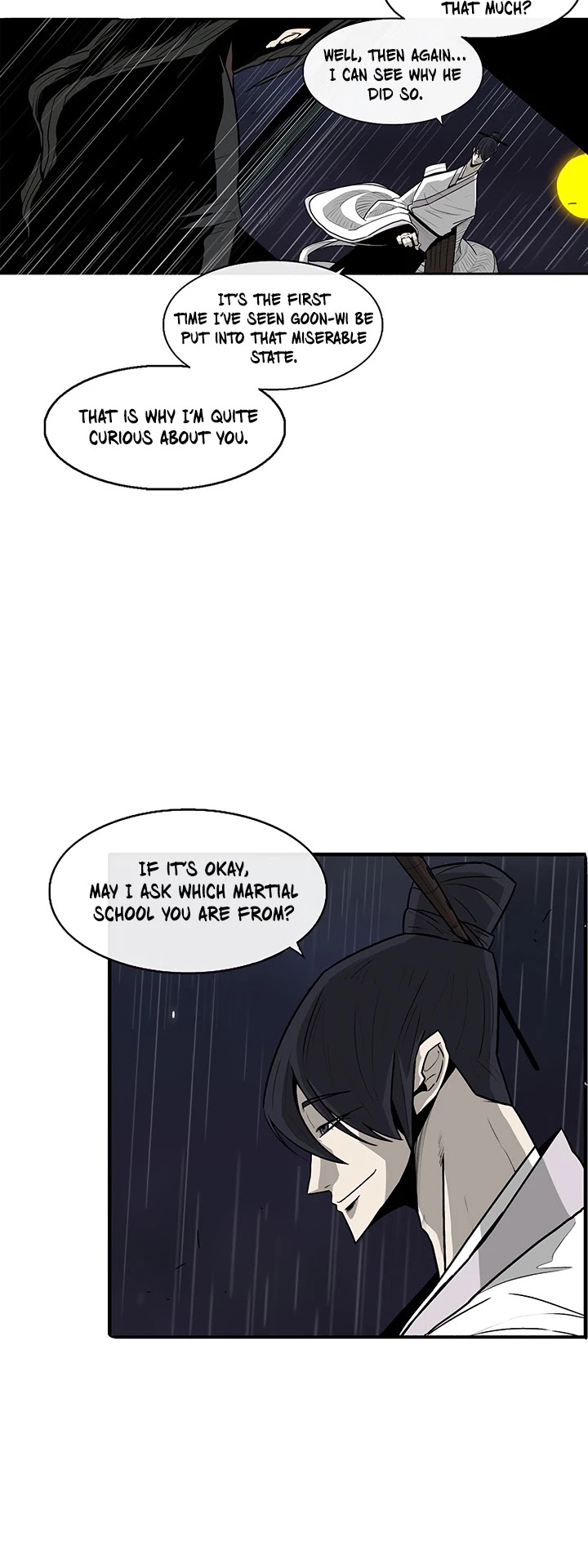 Legend of the Northern Blade Chapter 36 page 36 - Chapter 36