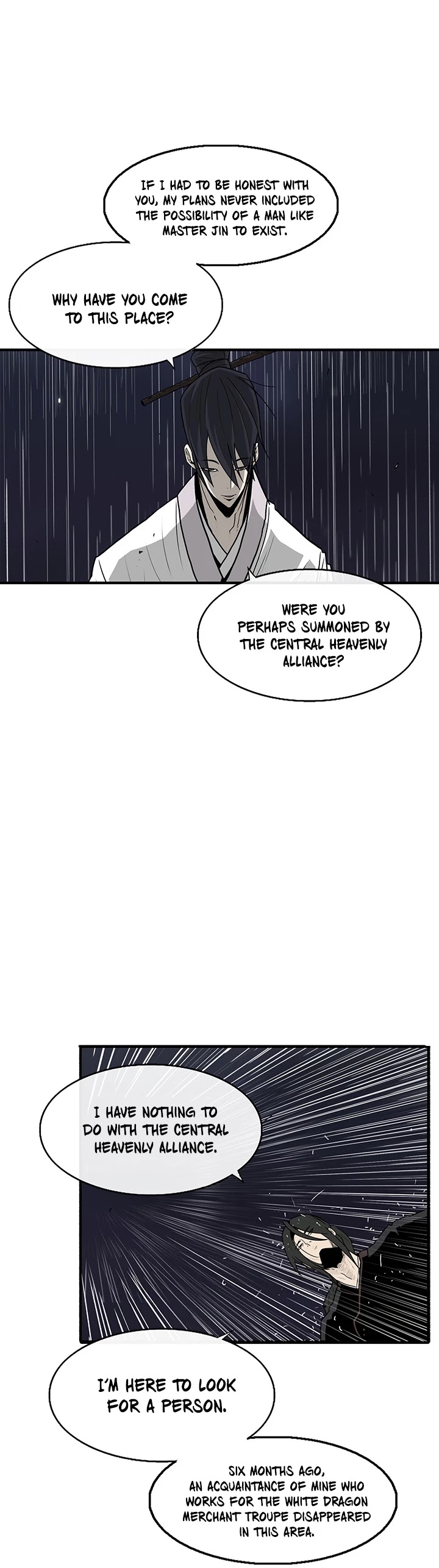 Legend of the Northern Blade Chapter 36 page 38 - Chapter 36