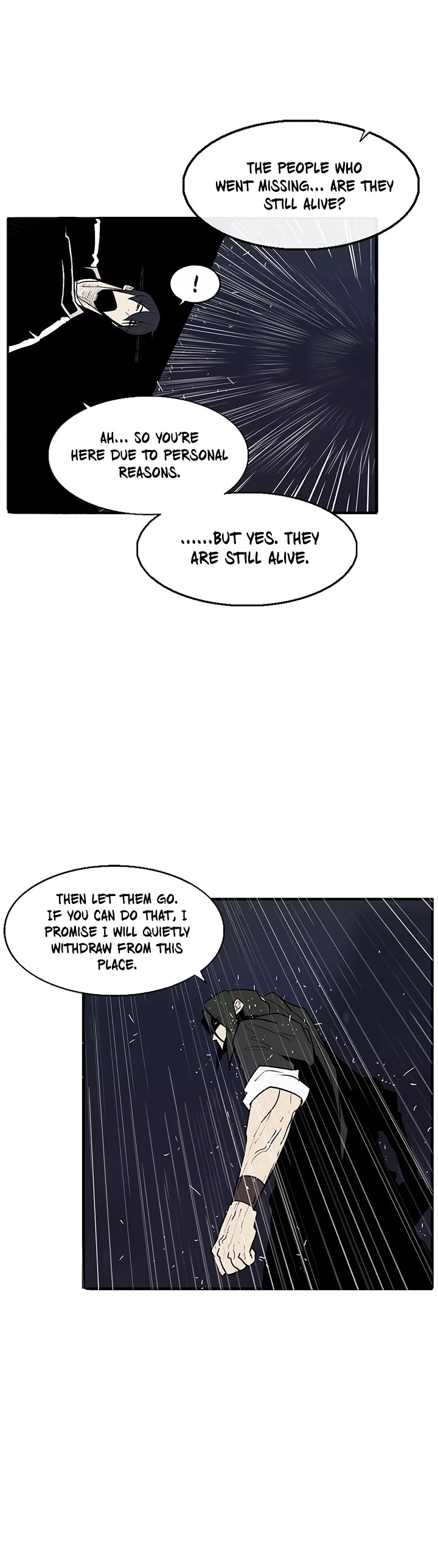 Legend of the Northern Blade Chapter 36 page 39 - Chapter 36