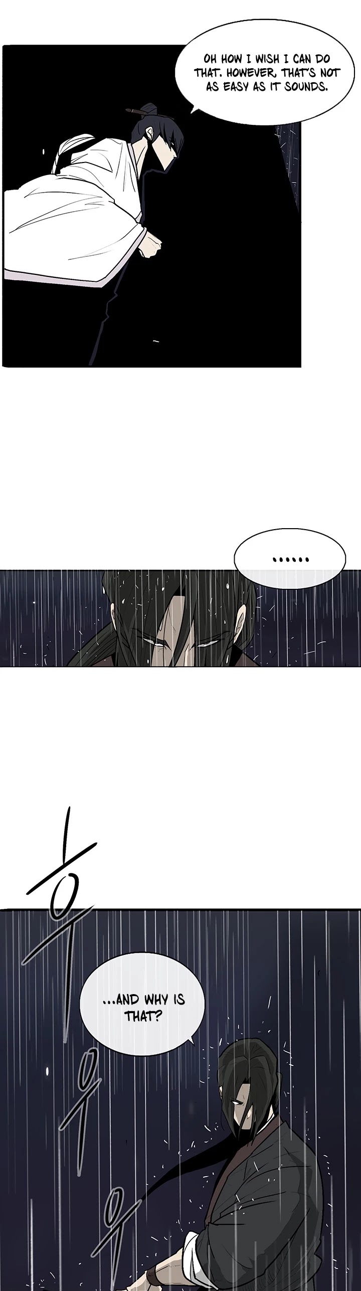 Legend of the Northern Blade Chapter 36 page 40 - Chapter 36