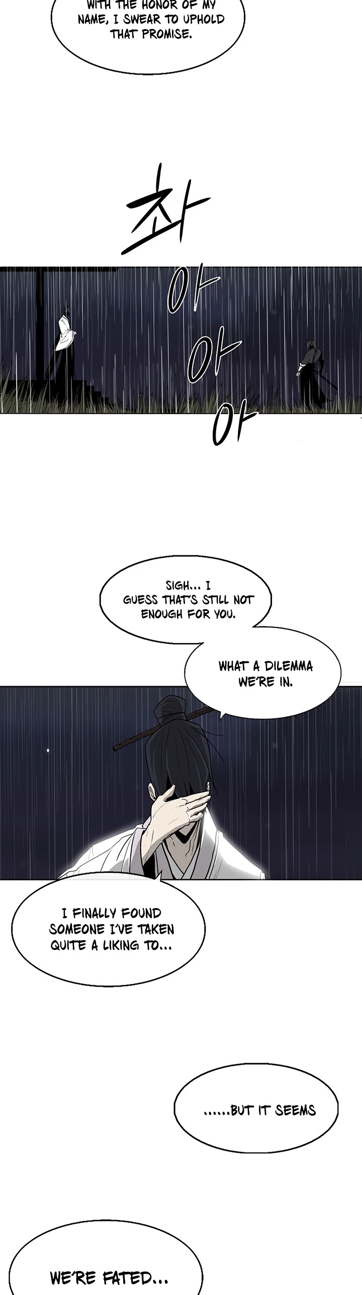 Legend of the Northern Blade Chapter 36 page 42 - Chapter 36