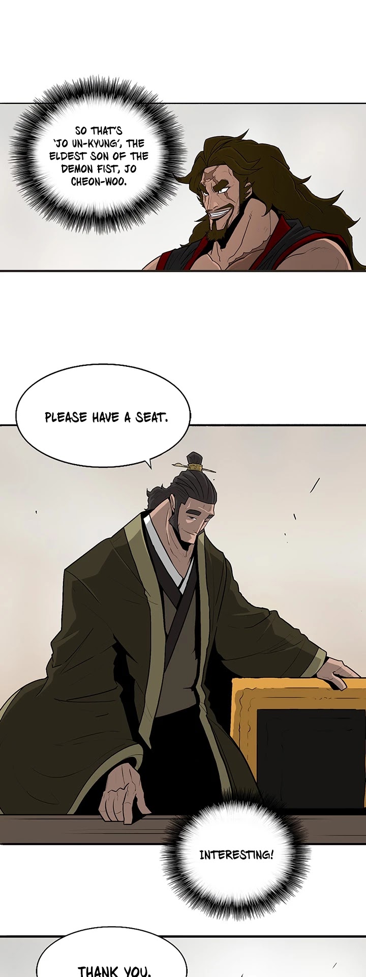 Legend of the Northern Blade Chapter 36 page 5 - Chapter 36