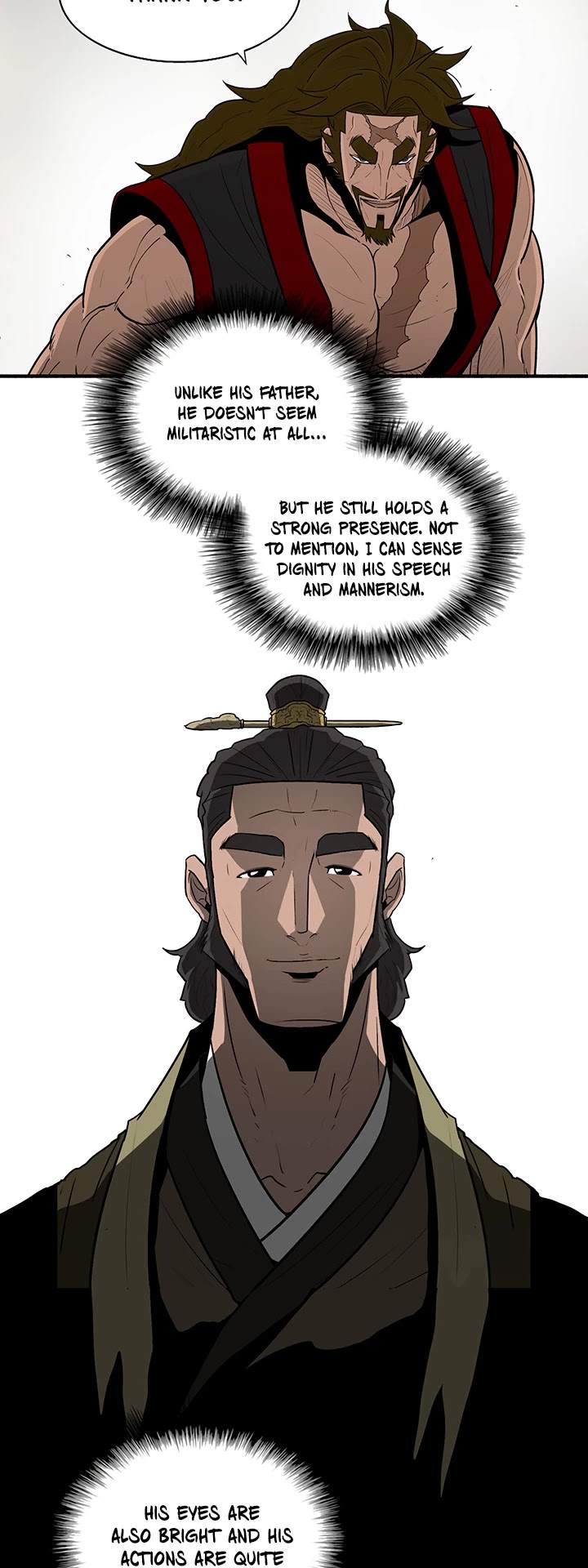 Legend of the Northern Blade Chapter 36 page 6 - Chapter 36