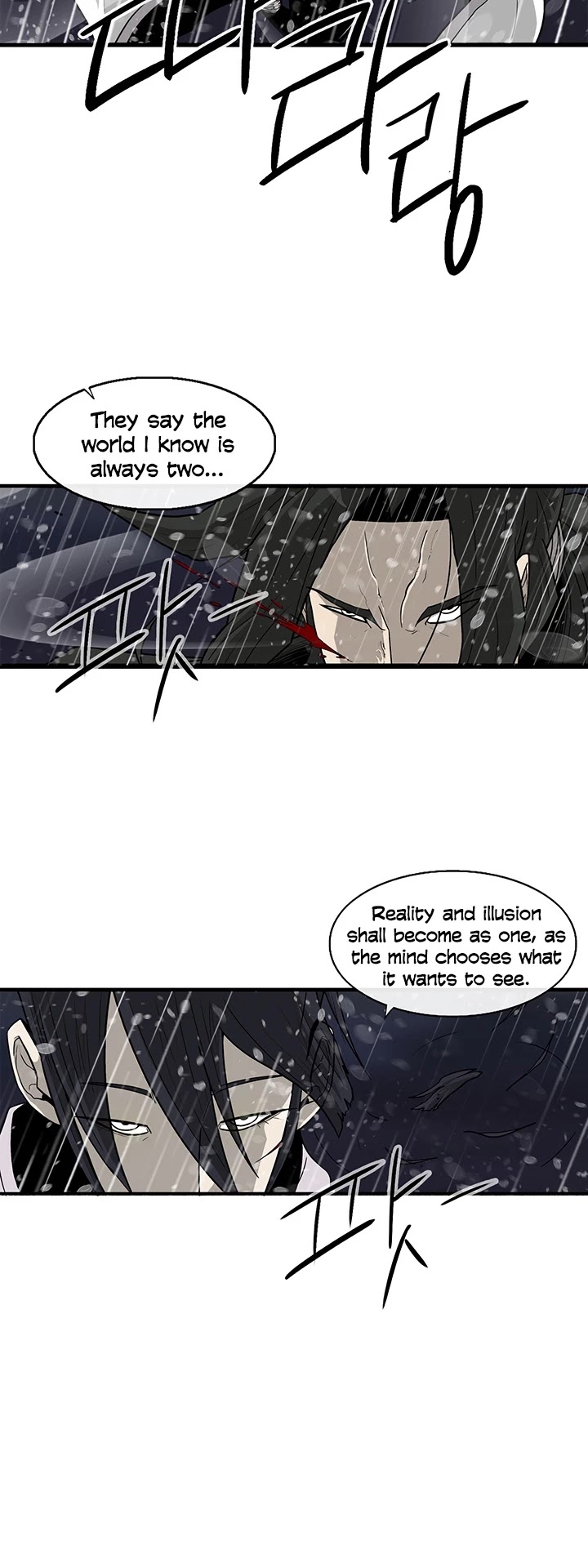 Legend of the Northern Blade Chapter 37 page 10 - Chapter 37
