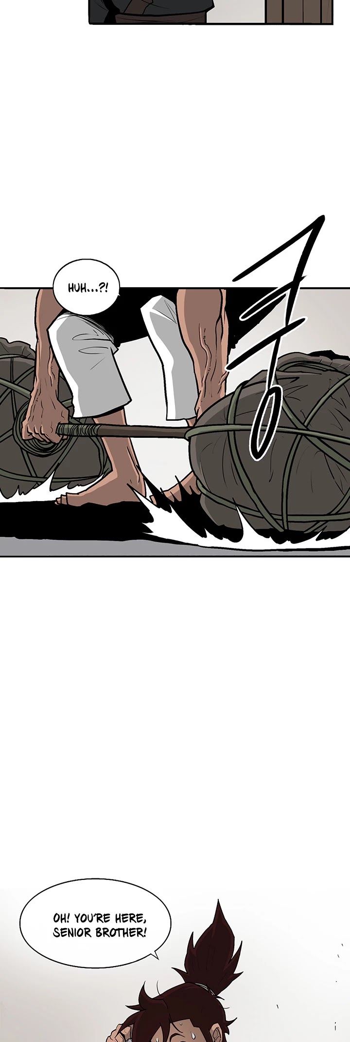 Legend of the Northern Blade Chapter 37 page 17 - Chapter 37