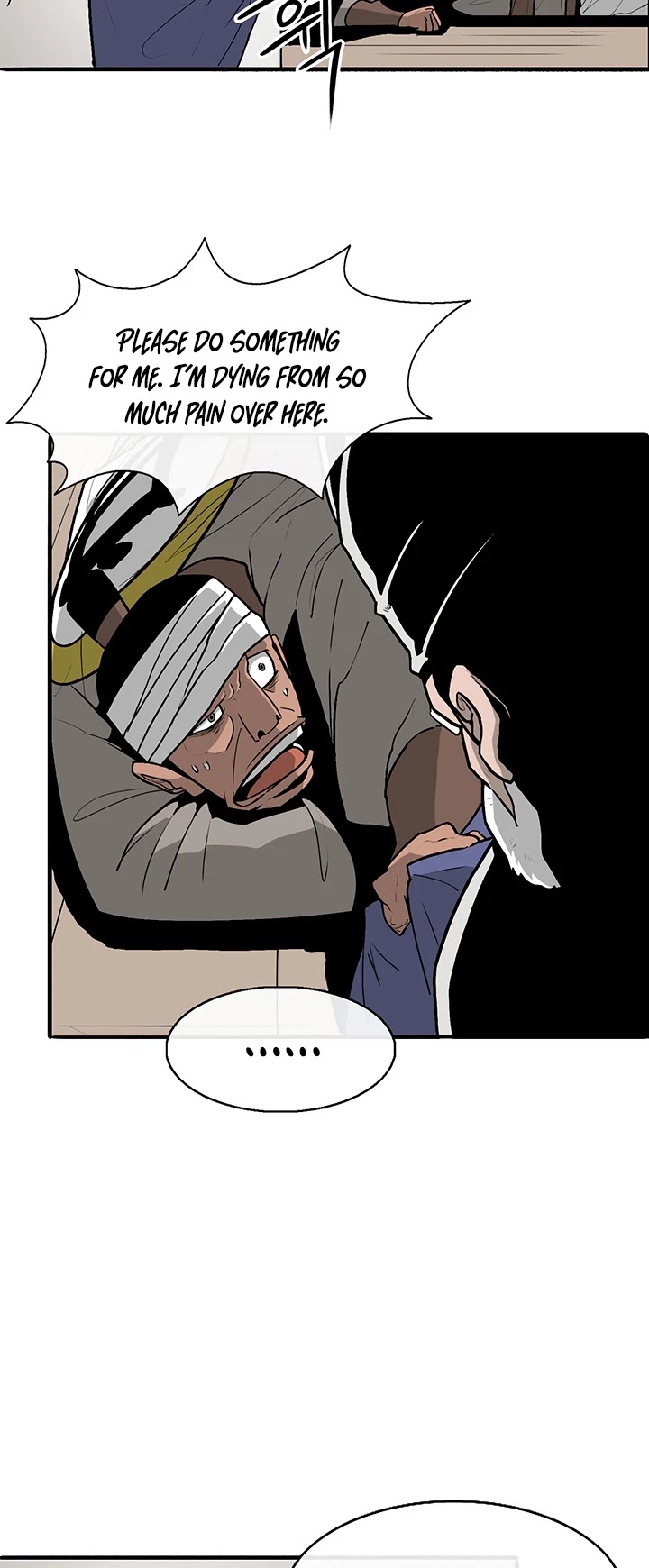 Legend of the Northern Blade Chapter 37 page 23 - Chapter 37