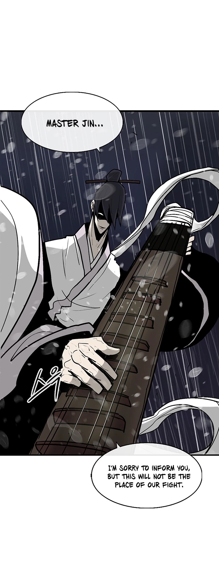 Legend of the Northern Blade Chapter 37 page 3 - Chapter 37