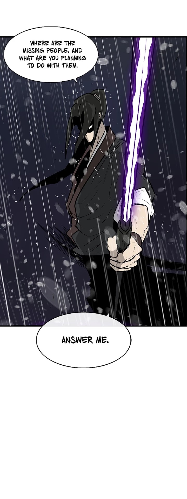 Legend of the Northern Blade Chapter 37 page 4 - Chapter 37