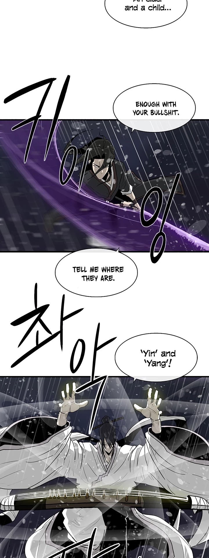 Legend of the Northern Blade Chapter 37 page 9 - Chapter 37