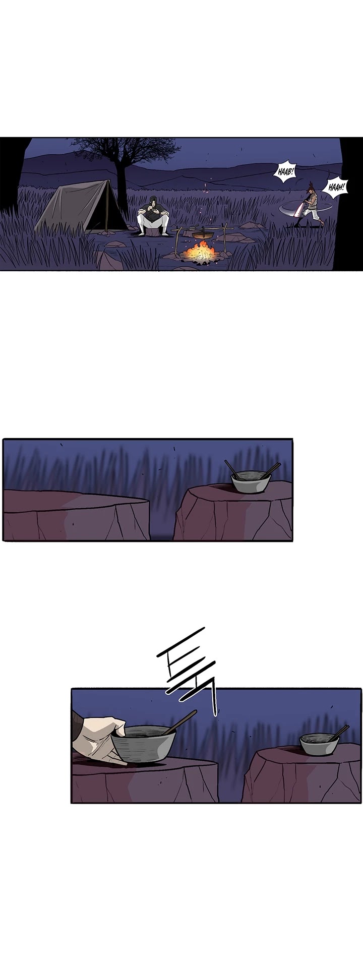 Legend of the Northern Blade Chapter 38 page 14 - Chapter 38