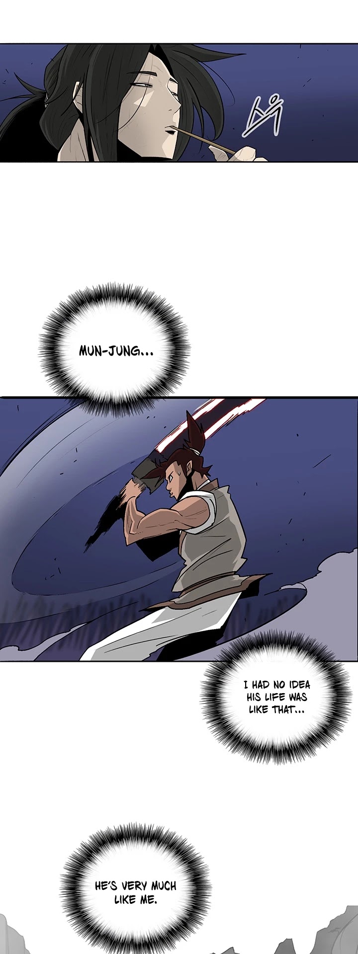 Legend of the Northern Blade Chapter 38 page 15 - Chapter 38