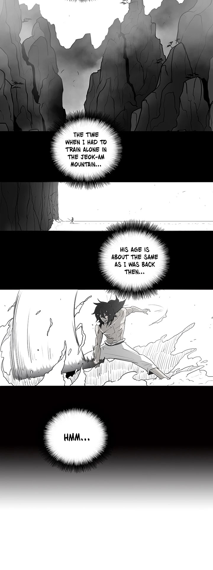 Legend of the Northern Blade Chapter 38 page 16 - Chapter 38