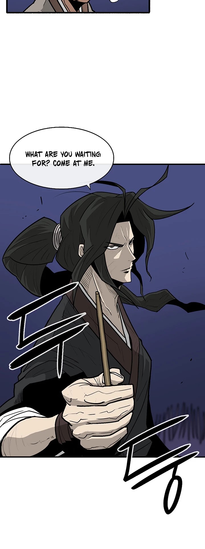 Legend of the Northern Blade Chapter 38 page 18 - Chapter 38