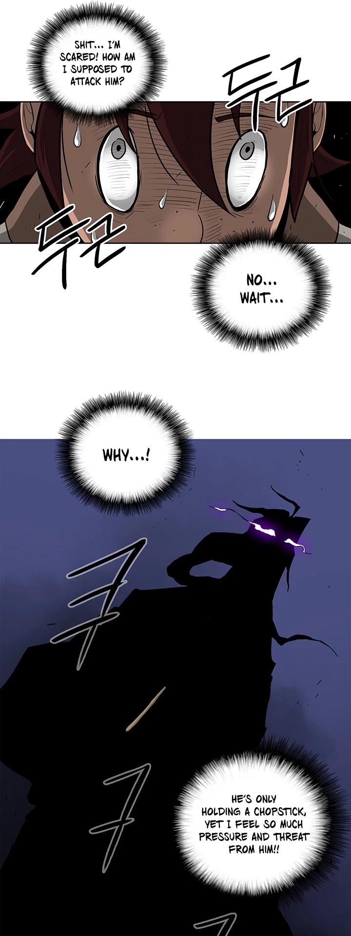 Legend of the Northern Blade Chapter 38 page 20 - Chapter 38