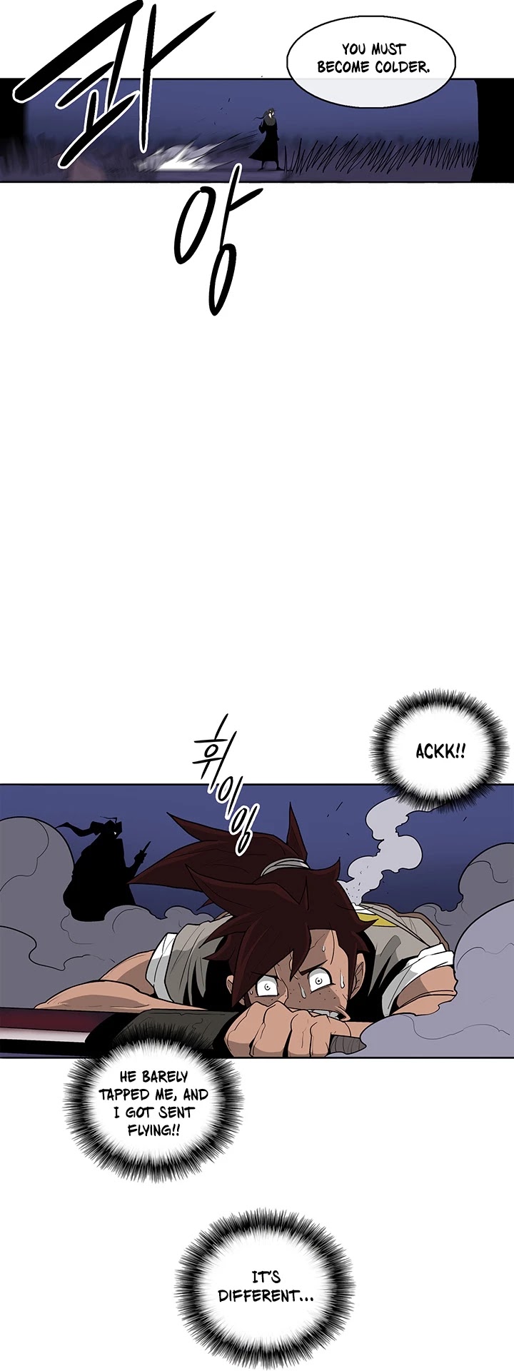 Legend of the Northern Blade Chapter 38 page 22 - Chapter 38