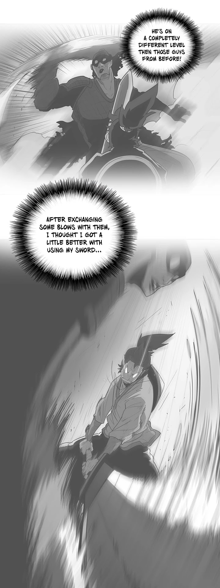 Legend of the Northern Blade Chapter 38 page 23 - Chapter 38