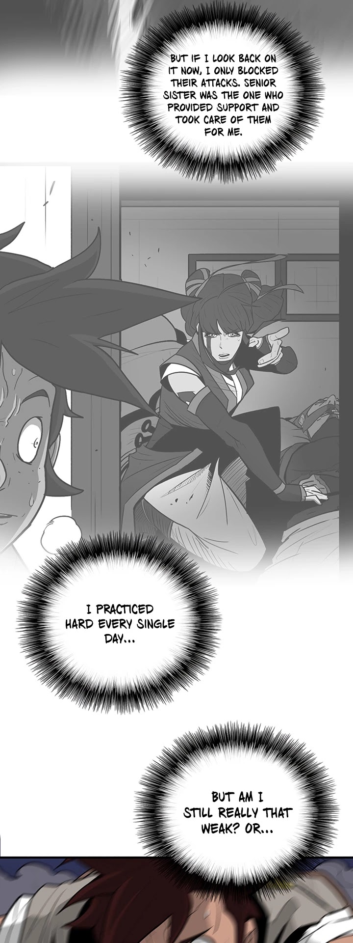 Legend of the Northern Blade Chapter 38 page 24 - Chapter 38
