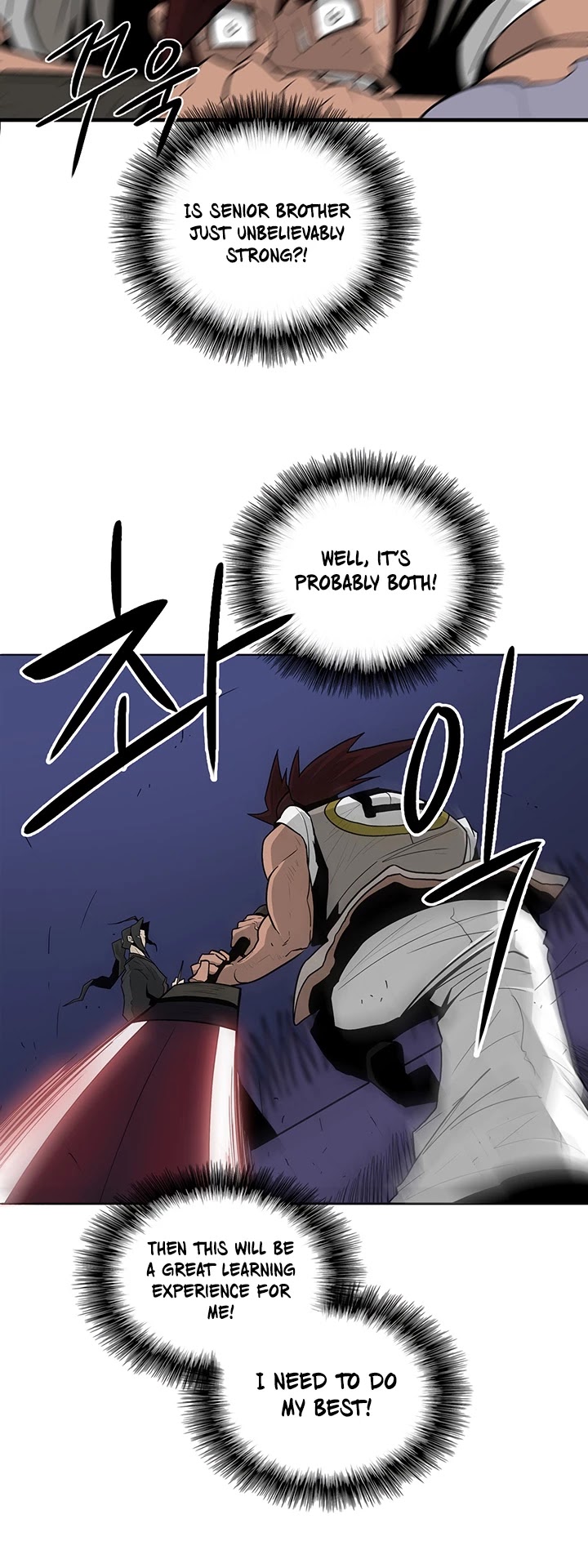 Legend of the Northern Blade Chapter 38 page 25 - Chapter 38