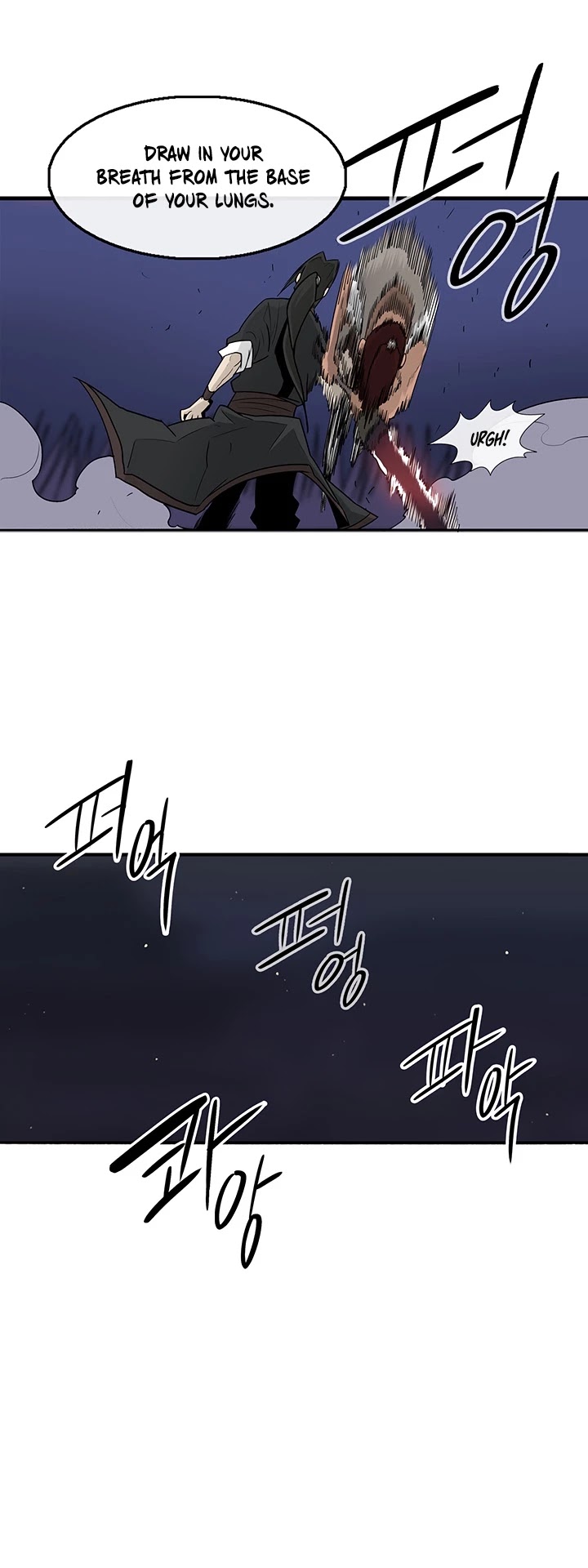 Legend of the Northern Blade Chapter 38 page 28 - Chapter 38