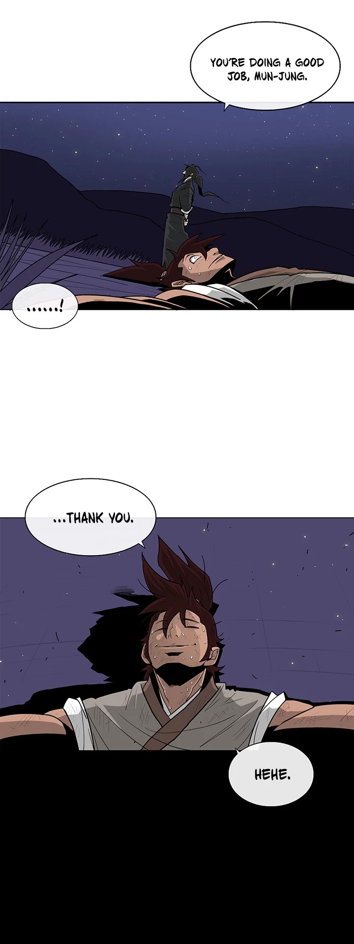 Legend of the Northern Blade Chapter 38 page 31 - Chapter 38