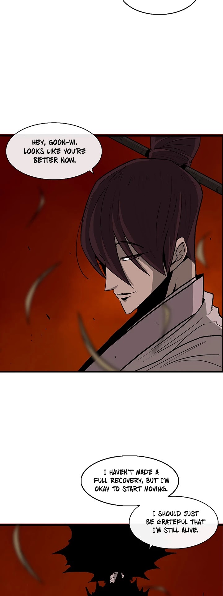 Legend of the Northern Blade Chapter 38 page 36 - Chapter 38