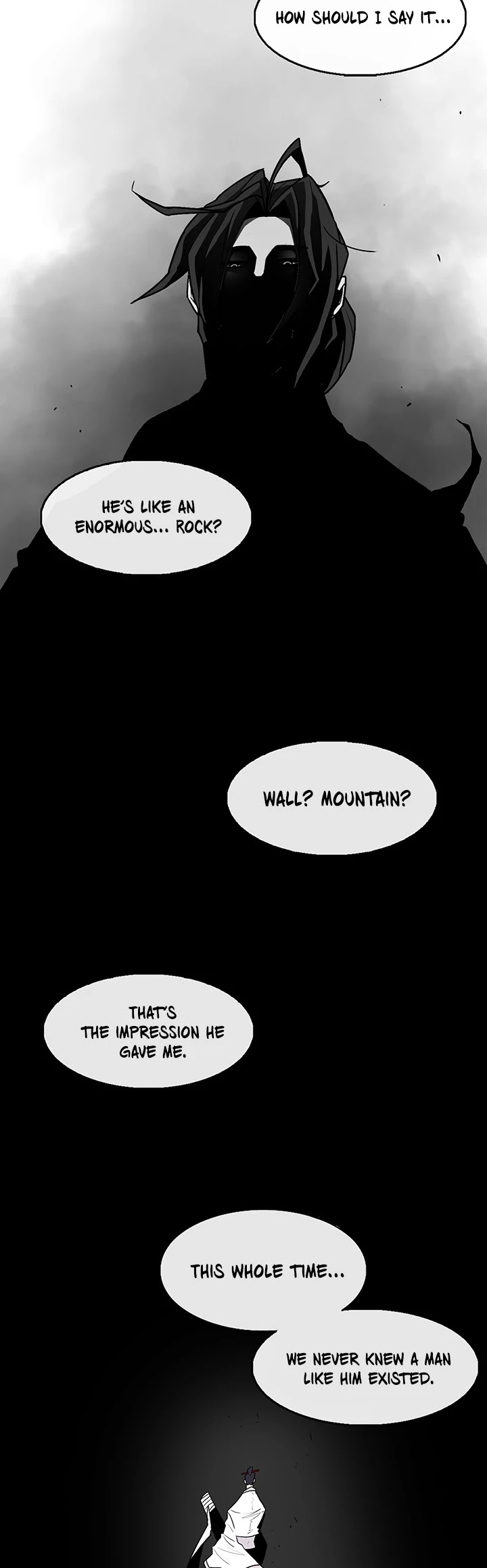 Legend of the Northern Blade Chapter 38 page 39 - Chapter 38