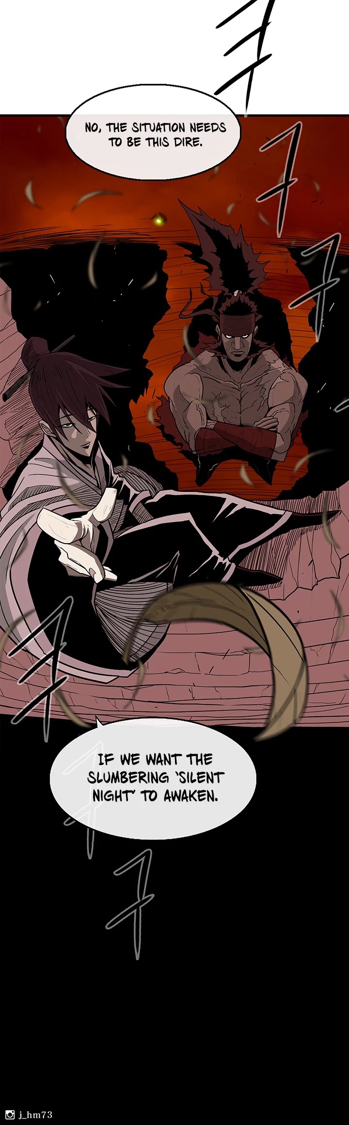 Legend of the Northern Blade Chapter 38 page 43 - Chapter 38