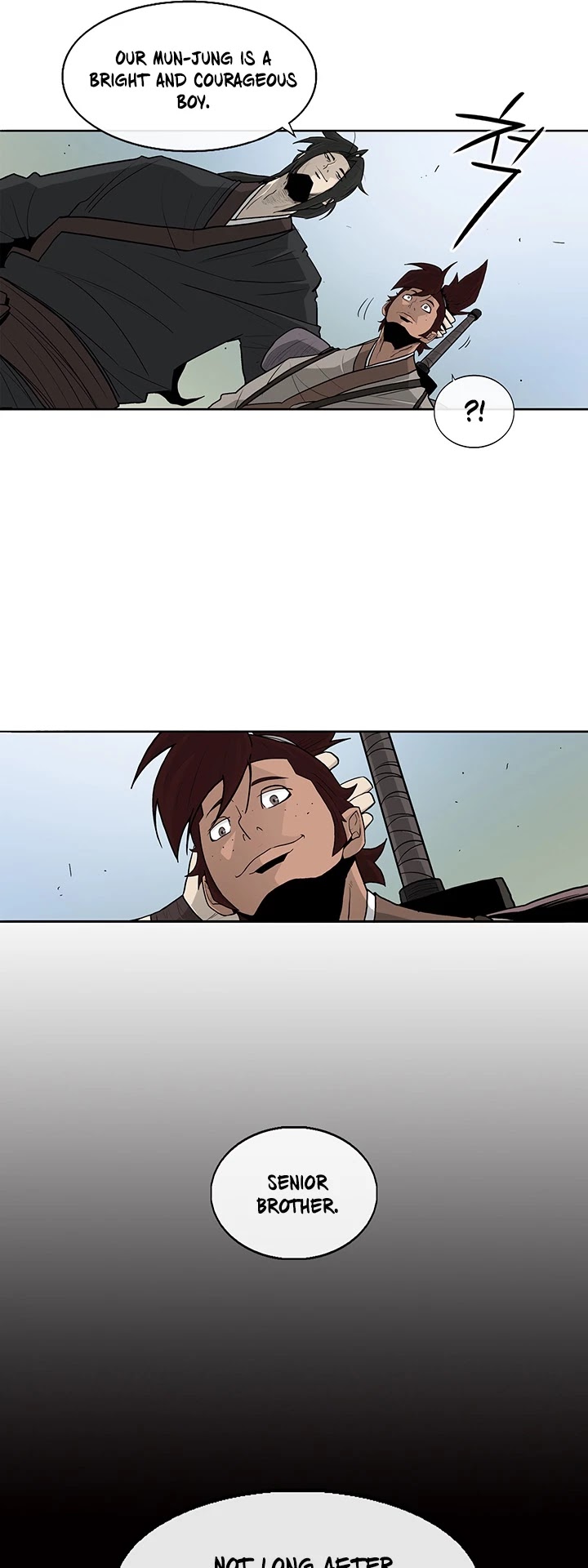 Legend of the Northern Blade Chapter 38 page 5 - Chapter 38