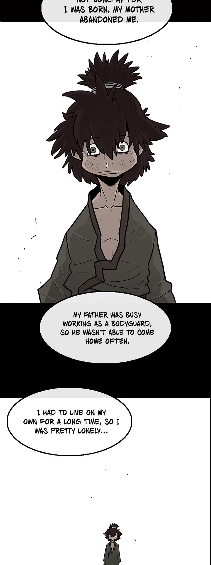 Legend of the Northern Blade Chapter 38 page 6 - Chapter 38