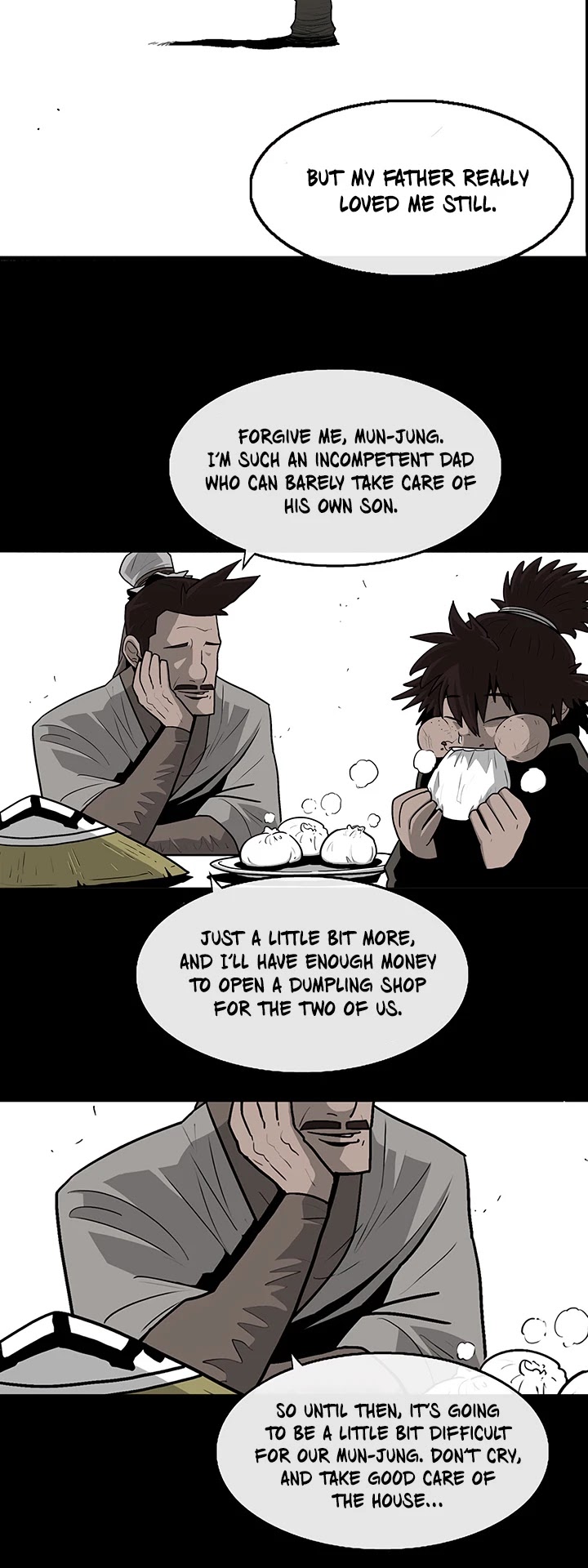Legend of the Northern Blade Chapter 38 page 7 - Chapter 38