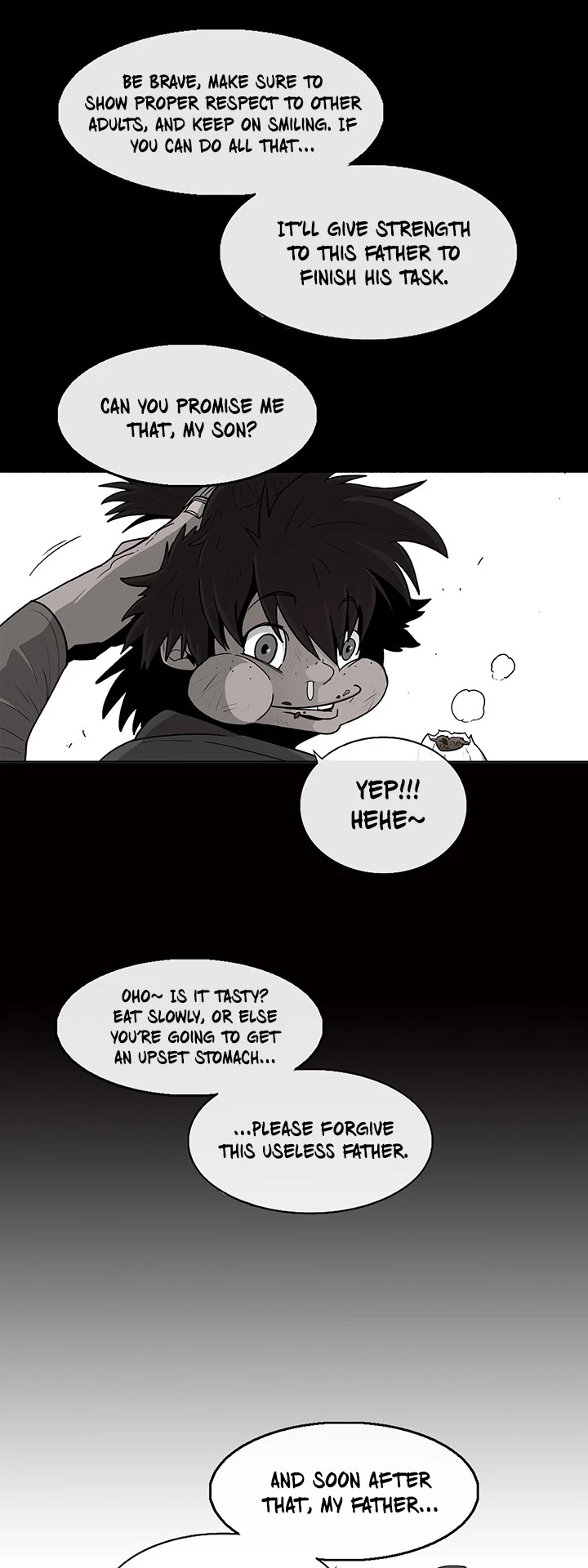 Legend of the Northern Blade Chapter 38 page 8 - Chapter 38