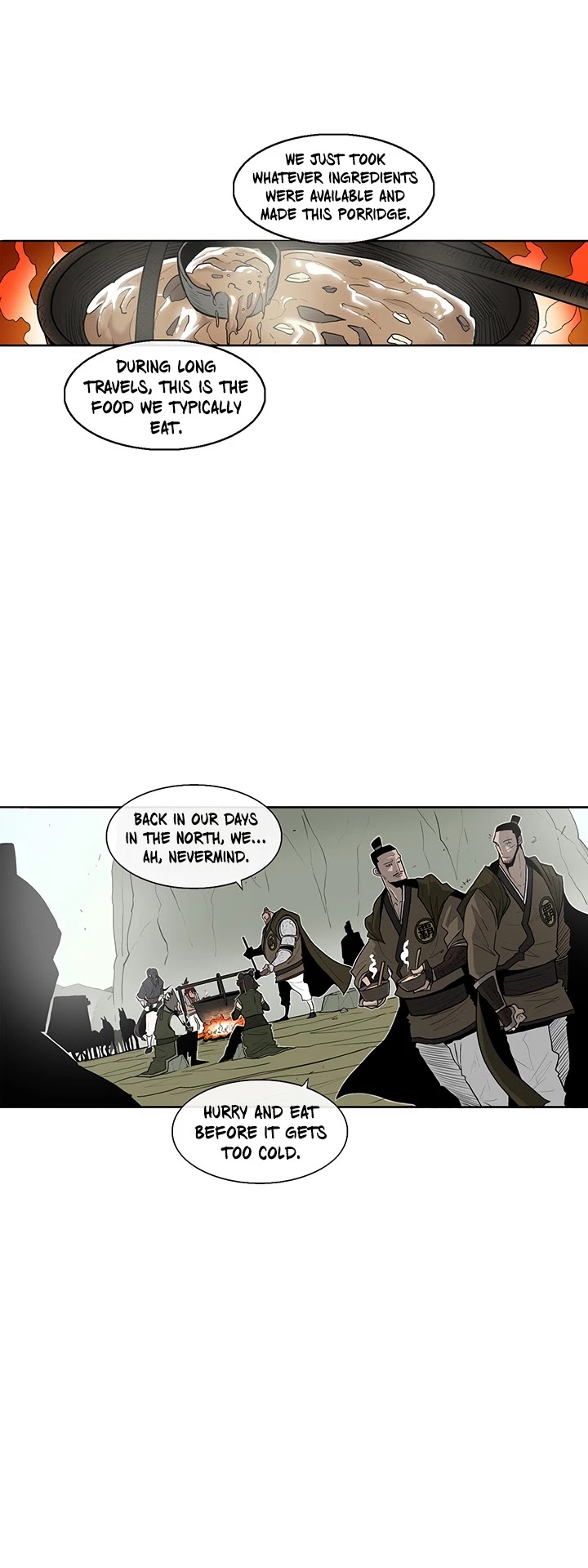 Legend of the Northern Blade Chapter 39 page 11 - Chapter 39