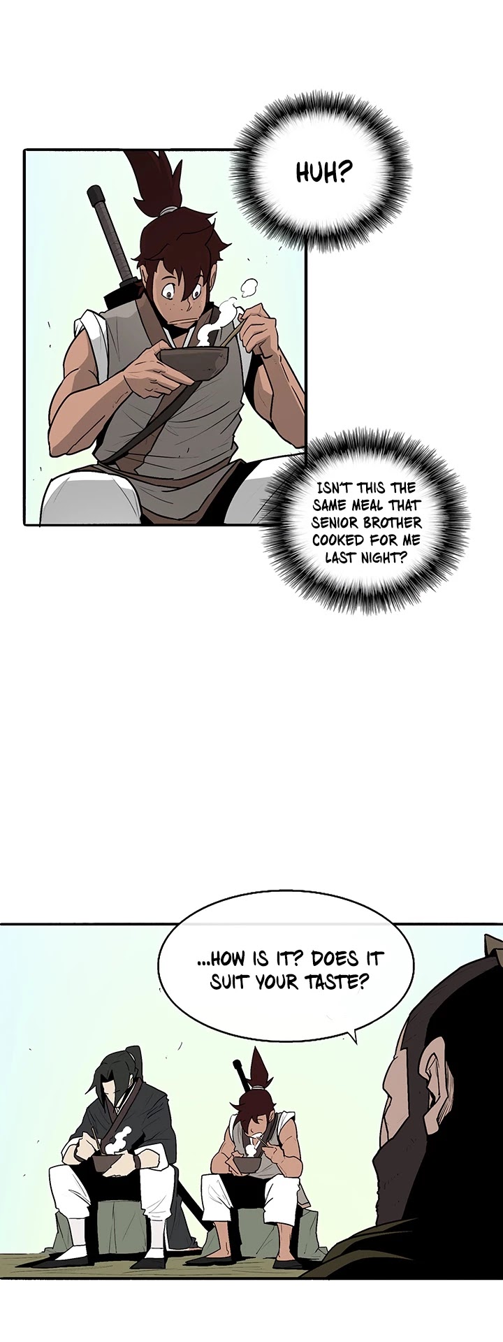 Legend of the Northern Blade Chapter 39 page 12 - Chapter 39