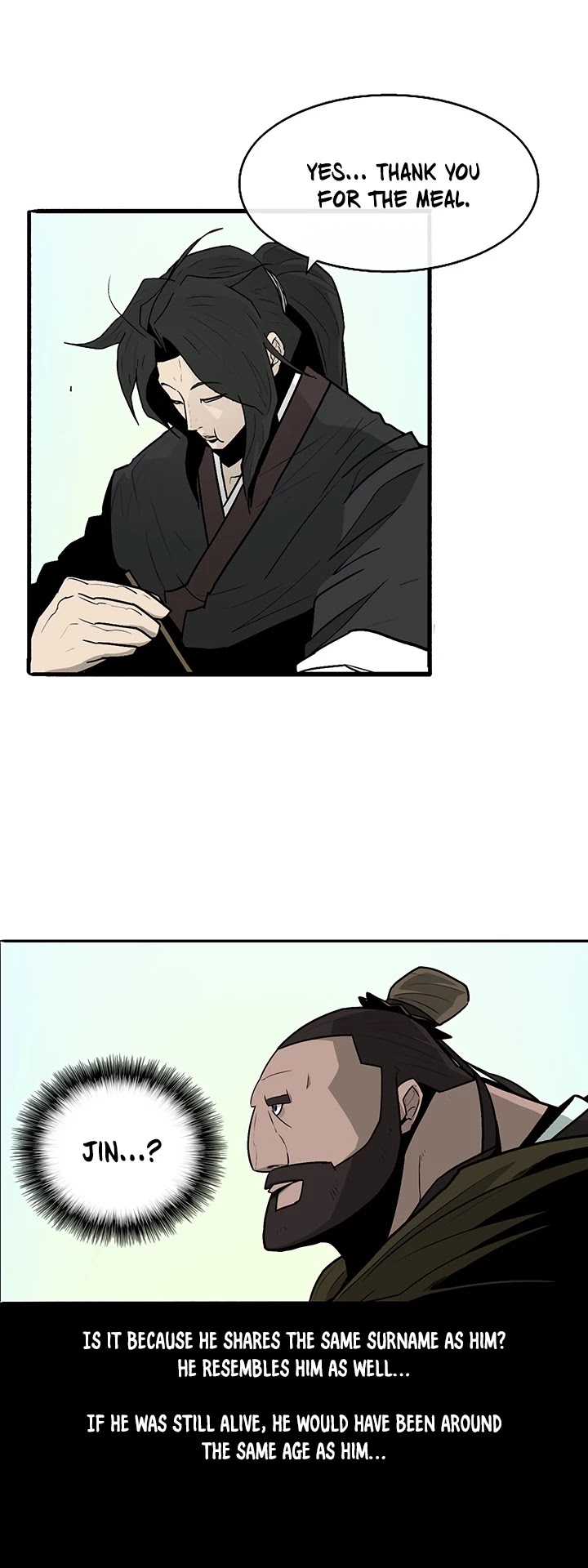 Legend of the Northern Blade Chapter 39 page 13 - Chapter 39