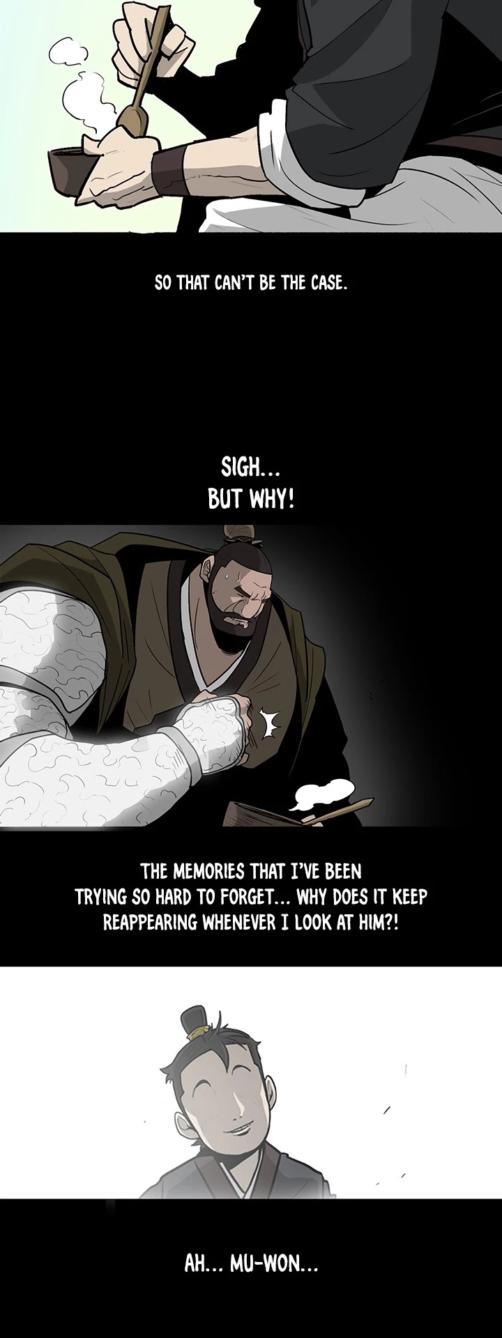 Legend of the Northern Blade Chapter 39 page 15 - Chapter 39