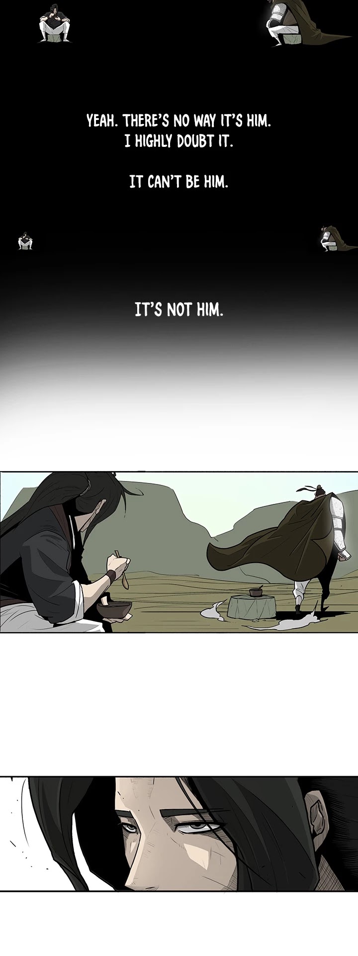 Legend of the Northern Blade Chapter 39 page 19 - Chapter 39