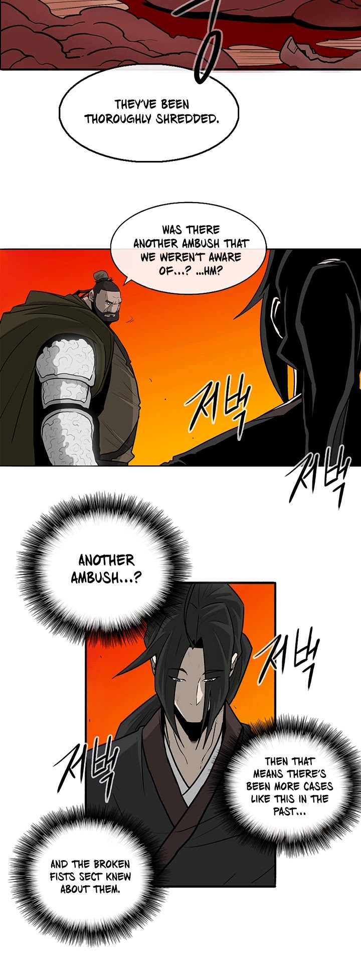 Legend of the Northern Blade Chapter 39 page 25 - Chapter 39