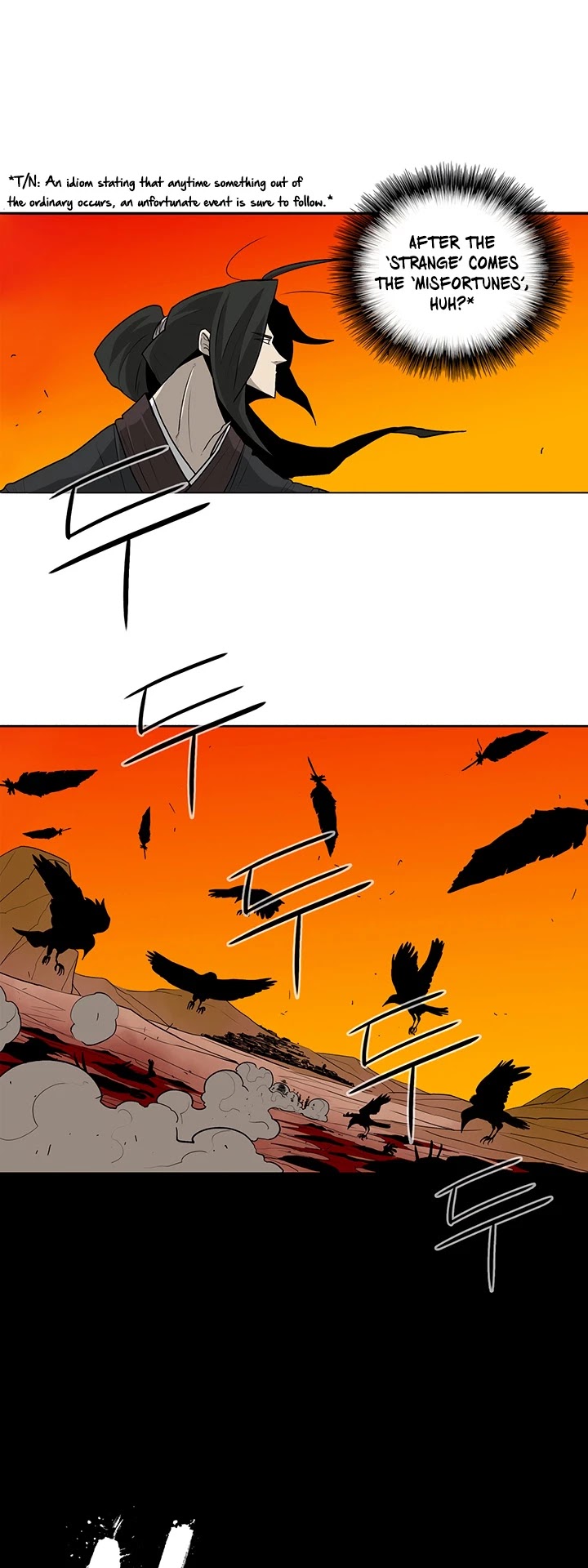 Legend of the Northern Blade Chapter 39 page 29 - Chapter 39
