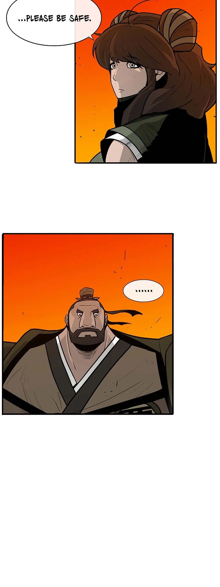 Legend of the Northern Blade Chapter 39 page 33 - Chapter 39