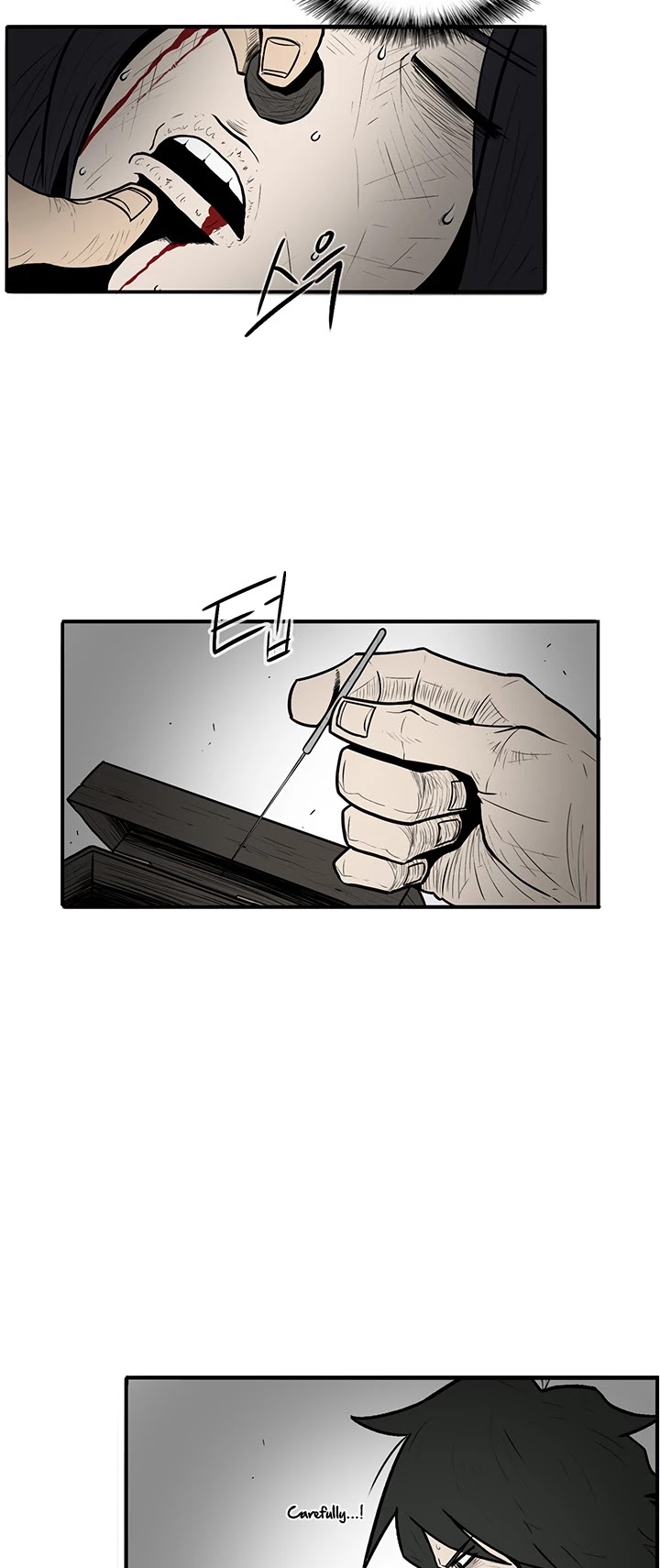 Legend of the Northern Blade Chapter 4 page 10 - Chapter 4
