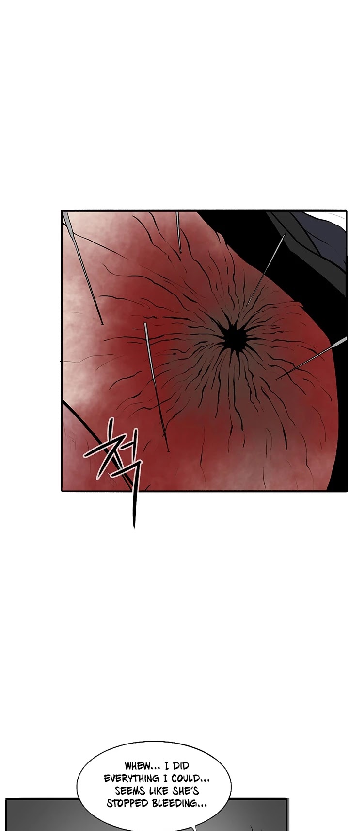 Legend of the Northern Blade Chapter 4 page 12 - Chapter 4