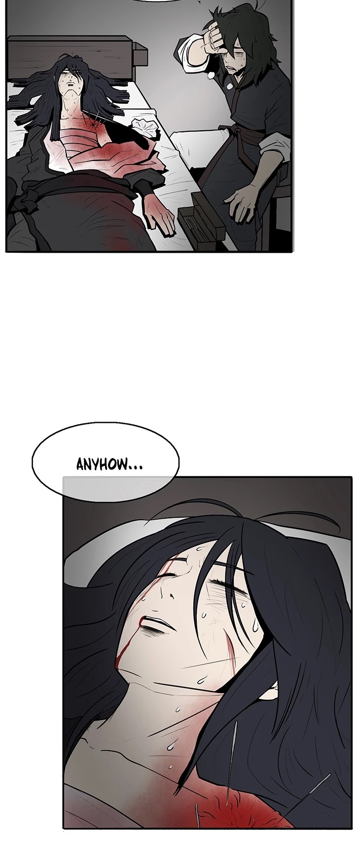 Legend of the Northern Blade Chapter 4 page 13 - Chapter 4