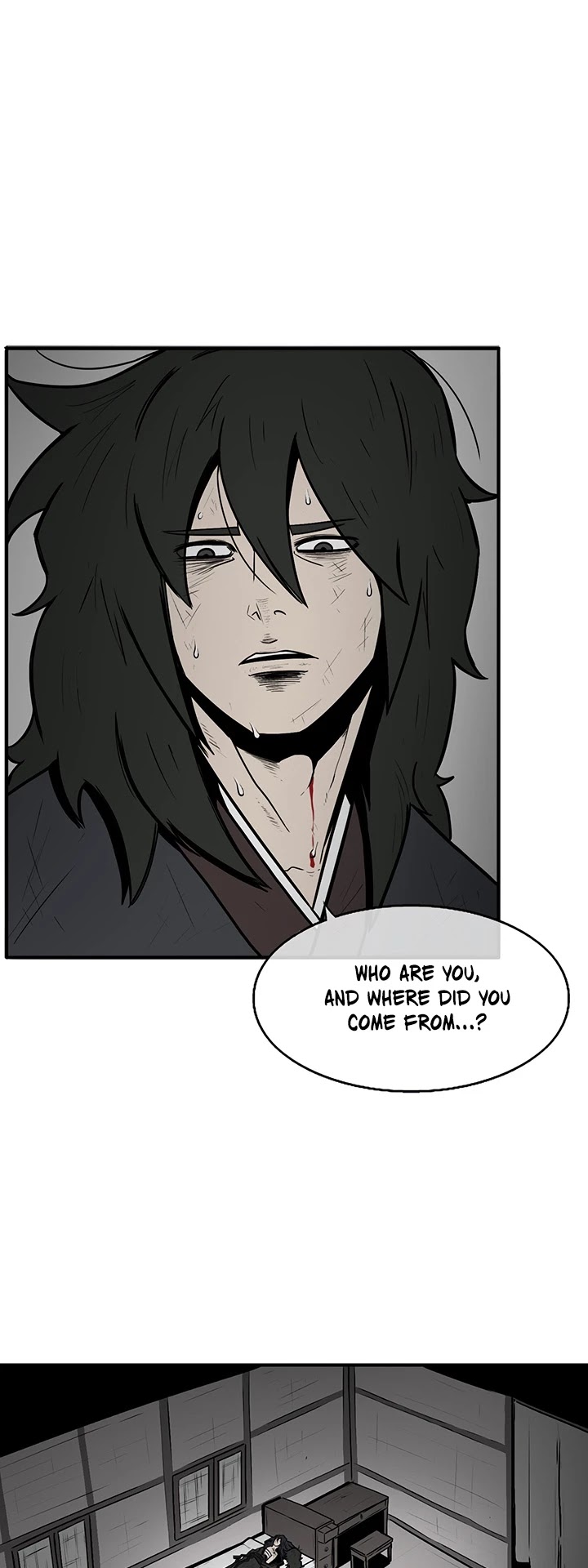 Legend of the Northern Blade Chapter 4 page 14 - Chapter 4
