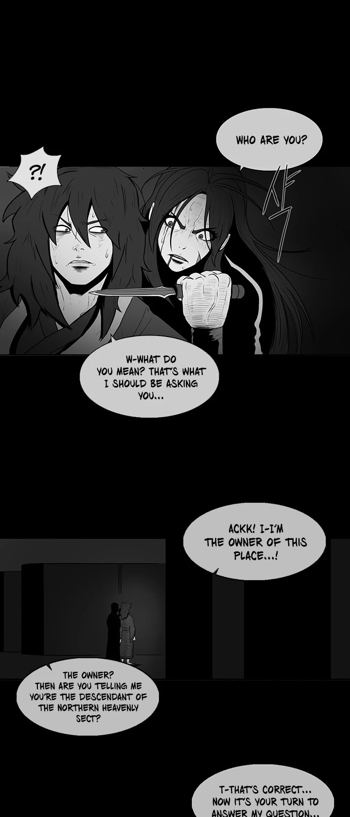 Legend of the Northern Blade Chapter 4 page 24 - Chapter 4