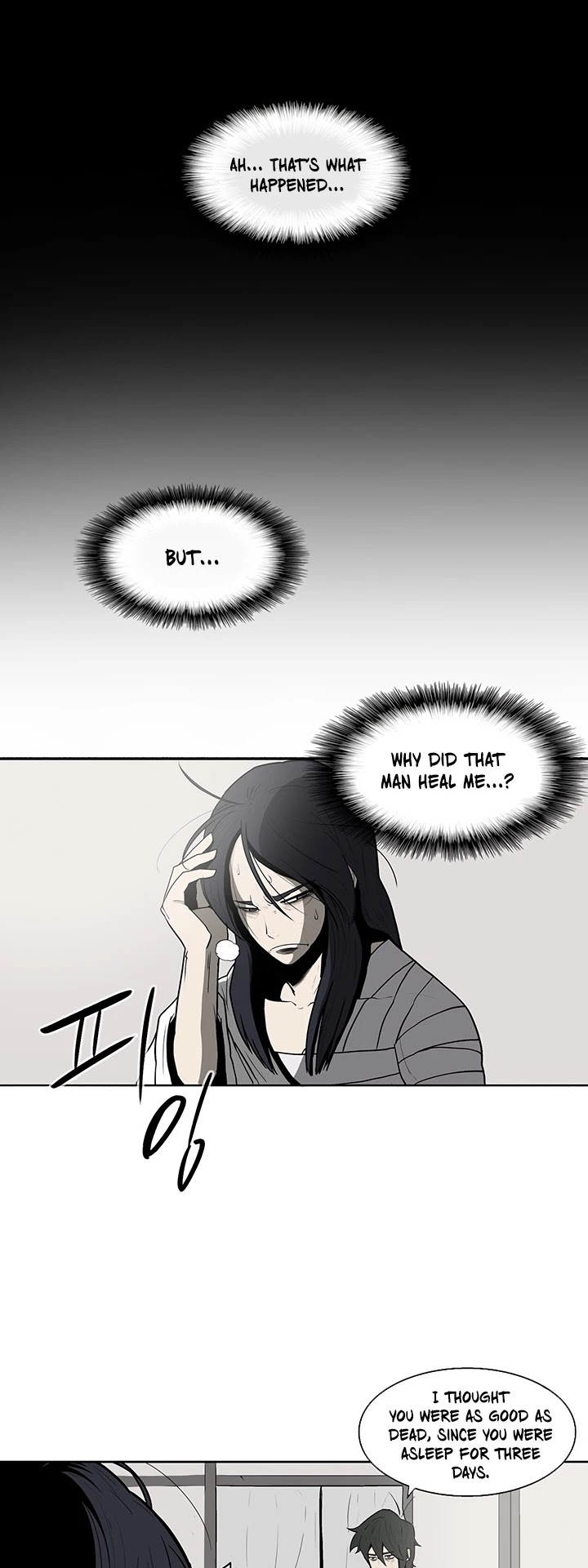 Legend of the Northern Blade Chapter 4 page 26 - Chapter 4