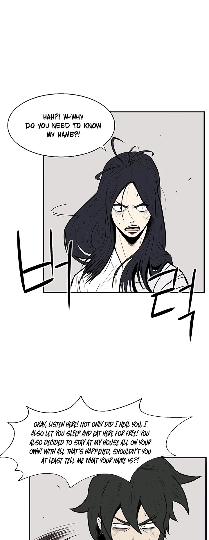 Legend of the Northern Blade Chapter 4 page 34 - Chapter 4