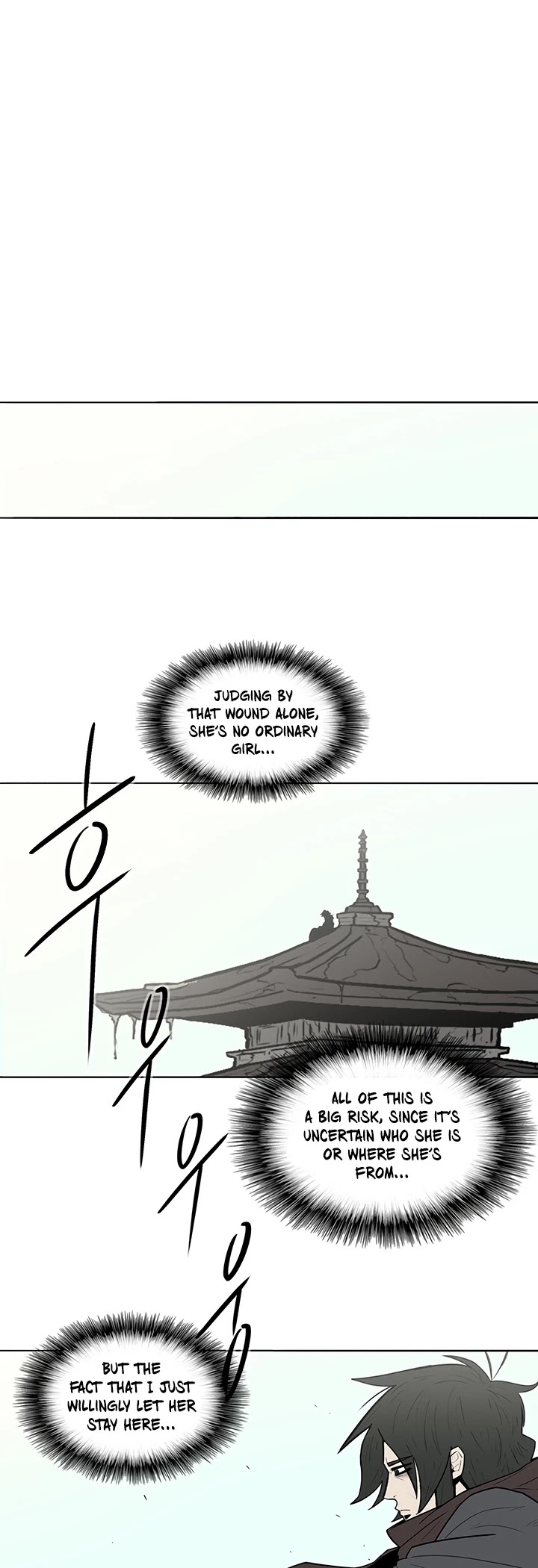 Legend of the Northern Blade Chapter 4 page 39 - Chapter 4