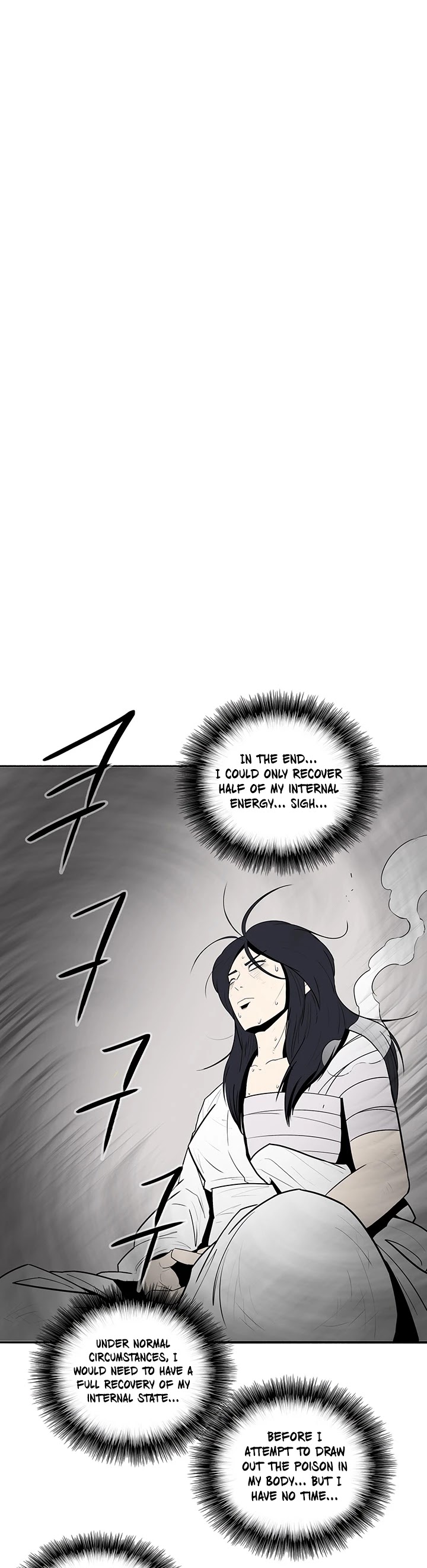 Legend of the Northern Blade Chapter 4 page 44 - Chapter 4